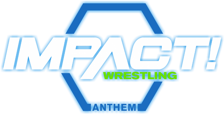 Impact Wrestling Logo - Impact Wrestling (800x800), Png Download