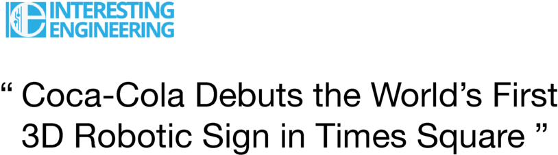 Interestingengineering03 - Portable Network Graphics (1000x267), Png Download