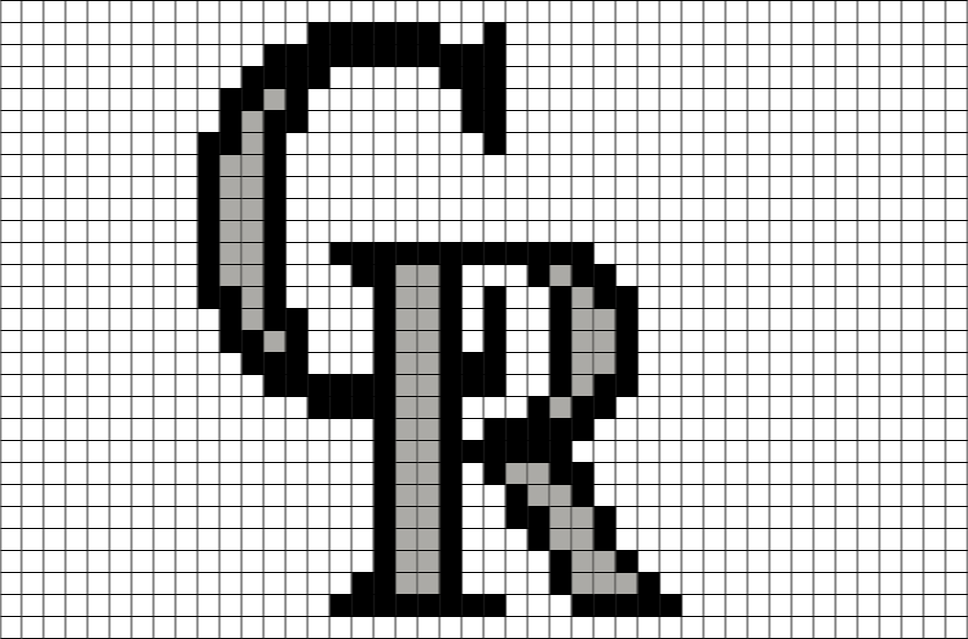 Colorado Rockies Pixel Art (880x581), Png Download