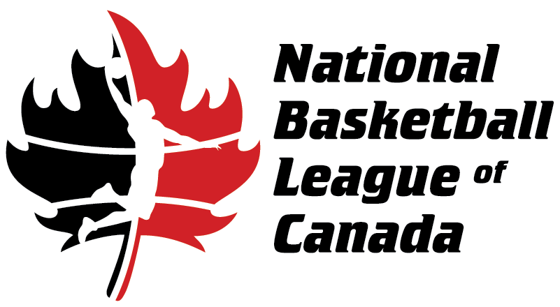 National Basketball League Of Canada Logo - Nbl Canada Logo (801x440), Png Download