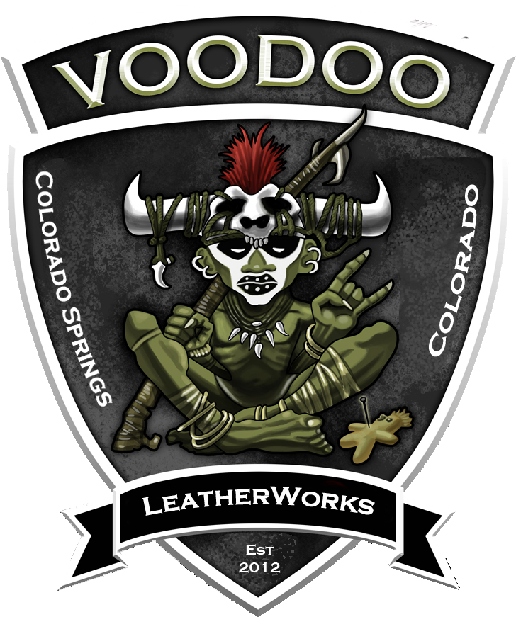 Fetish Club Voodoo Leatherworks Celebrates One Year - Voodoo Leatherworks (900x900), Png Download