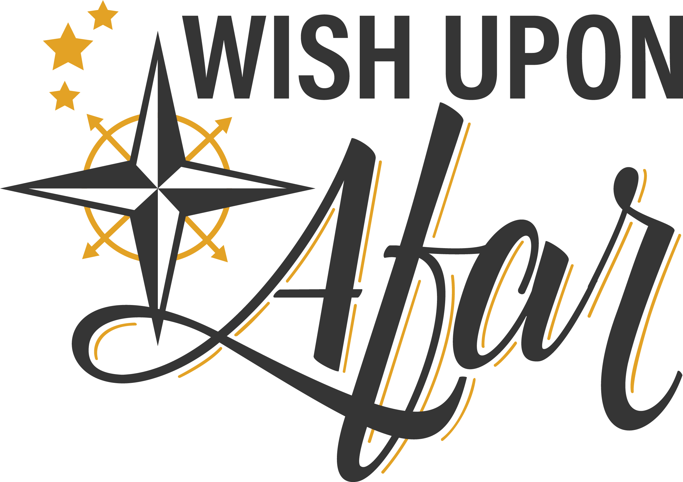 Travel@wishuponafar - Com - Logo (2246x1585), Png Download