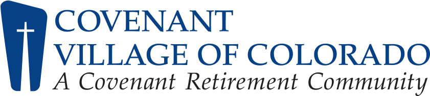 Front Desk Or Contact A Resident - Covenant Village 9221 Wadsworth Pkwy Westminster Co (856x192), Png Download