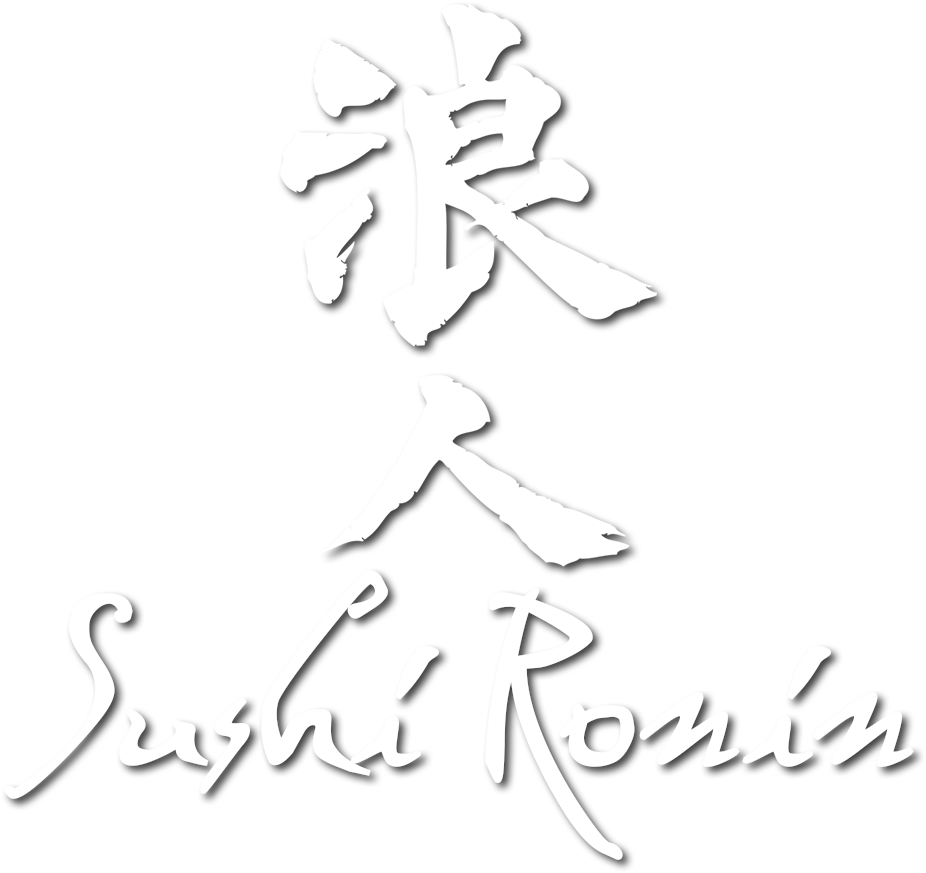 Our Menus - Rōnin (1200x919), Png Download