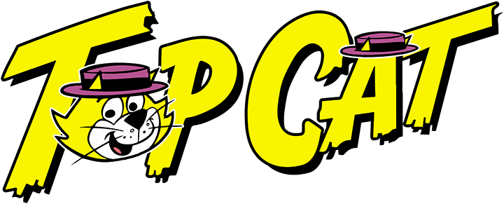 Top Cat Image - Top Cat (wanted) - Framed Prints (800x310), Png Download