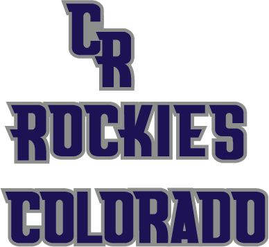 Whomever Decides To Help Me I Am Leaving The Jersey - Ootp Colorado Rockies (388x357), Png Download