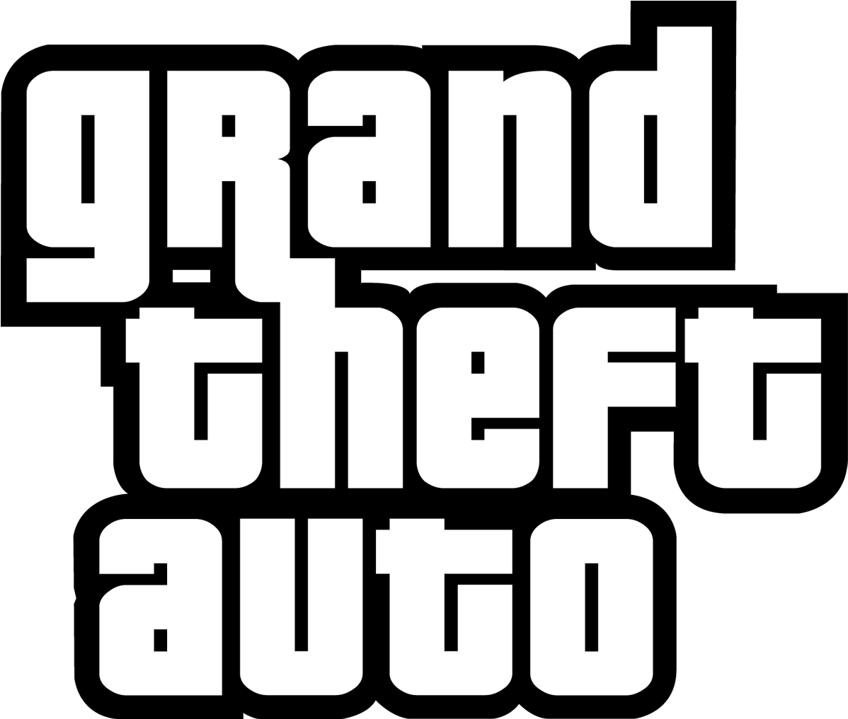Gta Logo - Grand Theft Auto: San Andreas (1920x1080), Png Download