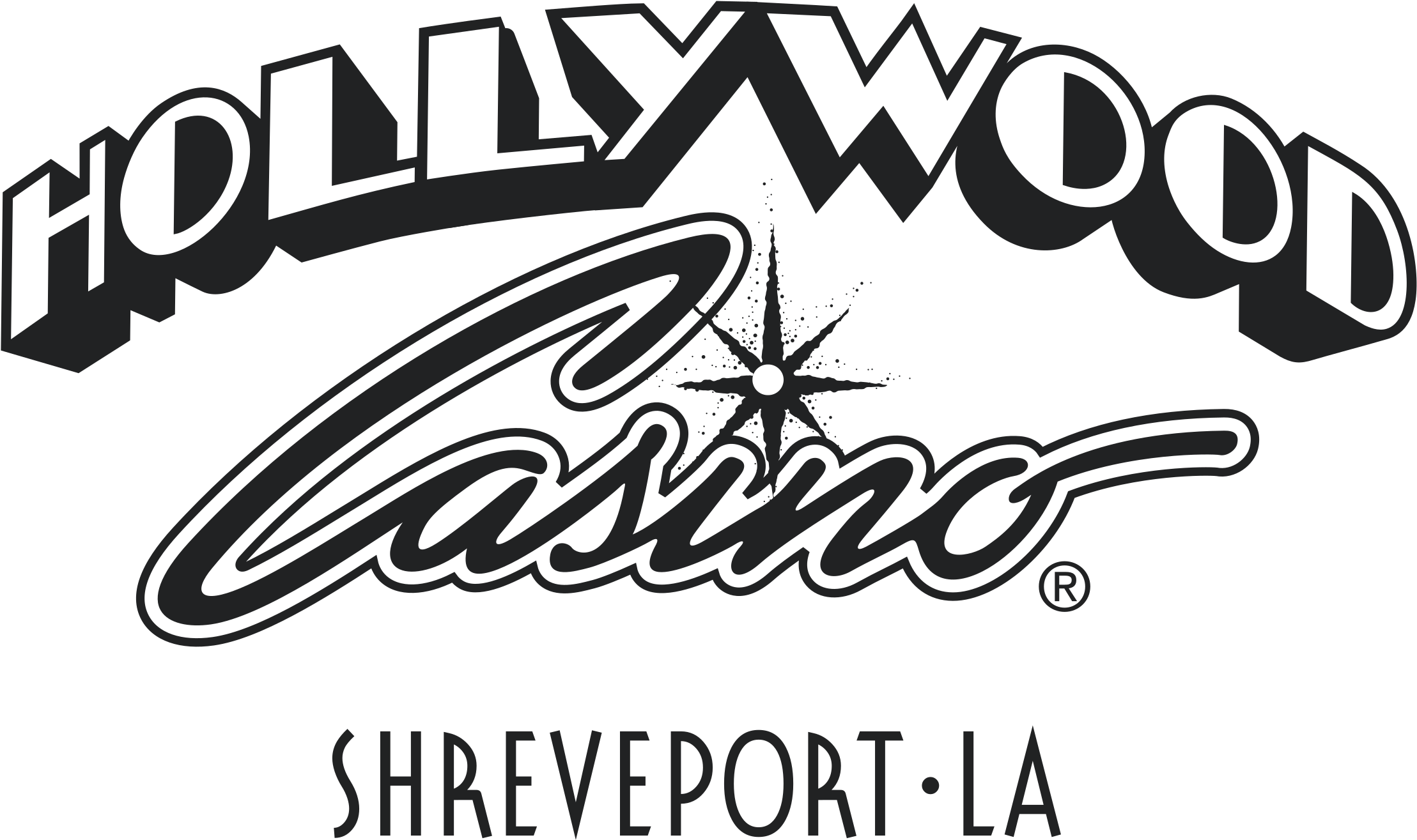 Clip Royalty Free Download Casino Logo Png Transparent - Hollywood Casino (2400x2400), Png Download