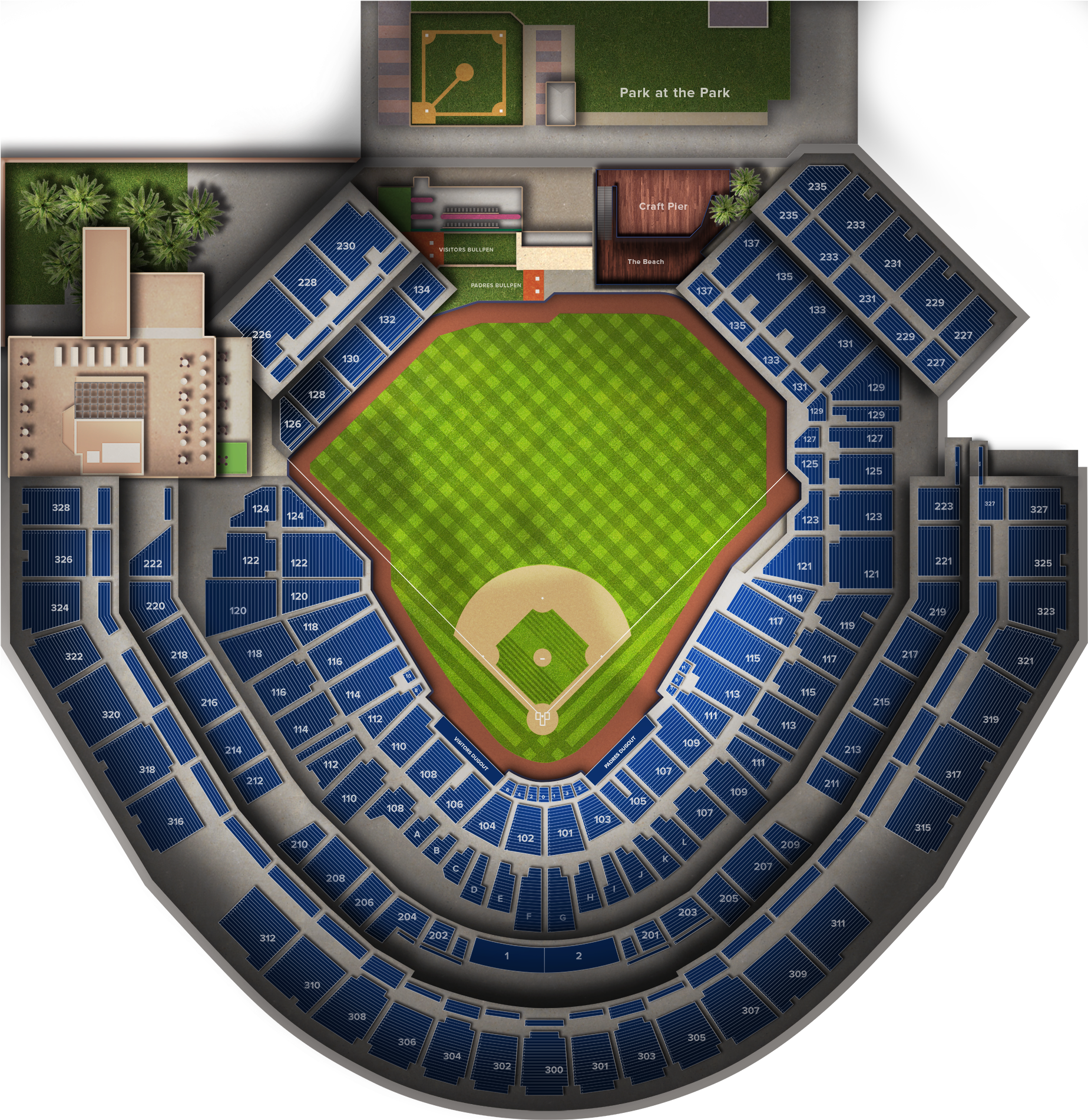 San Diego (2560x1936), Png Download