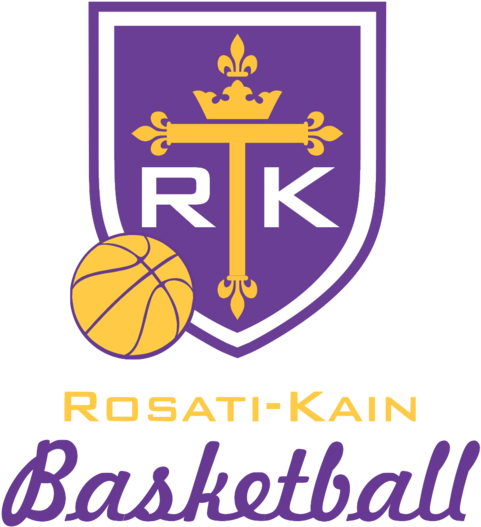 For More Information On Basketball Tryouts, Please - Rosati Kain Kougar (600x600), Png Download