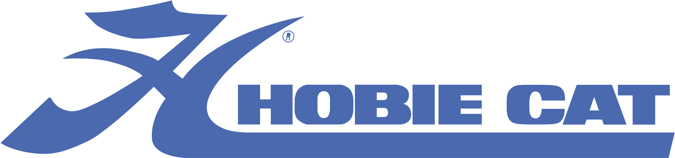 Hobie Cat Logo Png Transparent - Hobie Cat Logo Vector (2400x2400), Png Download