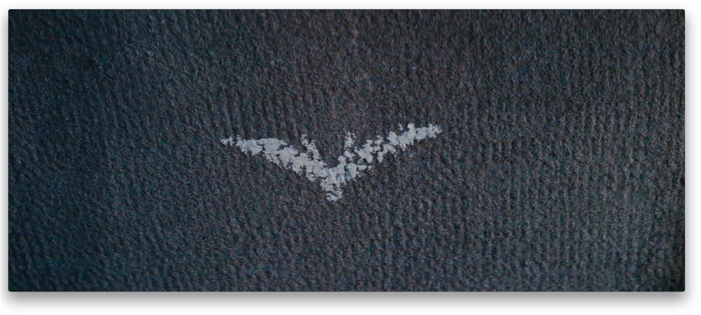 In - The Dark Knight (1440x658), Png Download