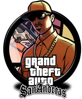 Semjases Gta Logo - Android Gta Sa Car Mod (400x400), Png Download