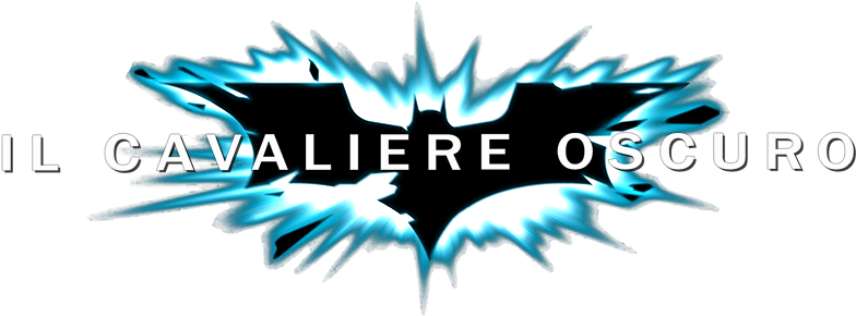 The Dark Knight - Batman (800x310), Png Download