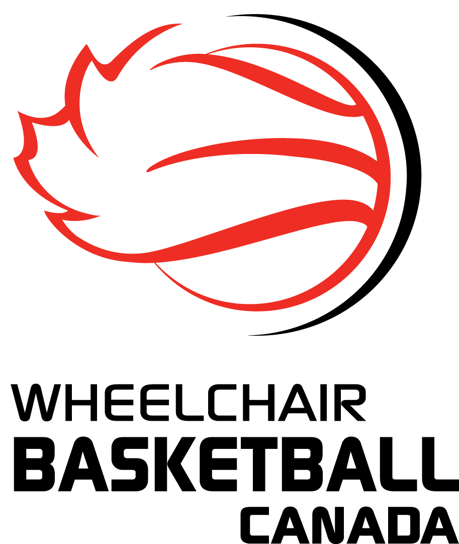 Wheelchair Basketball Canada Logo (913x1081), Png Download