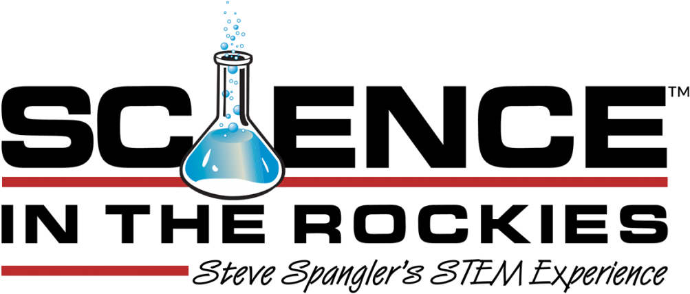 Science In The Rockies Logo - Steve Spangler (1030x457), Png Download