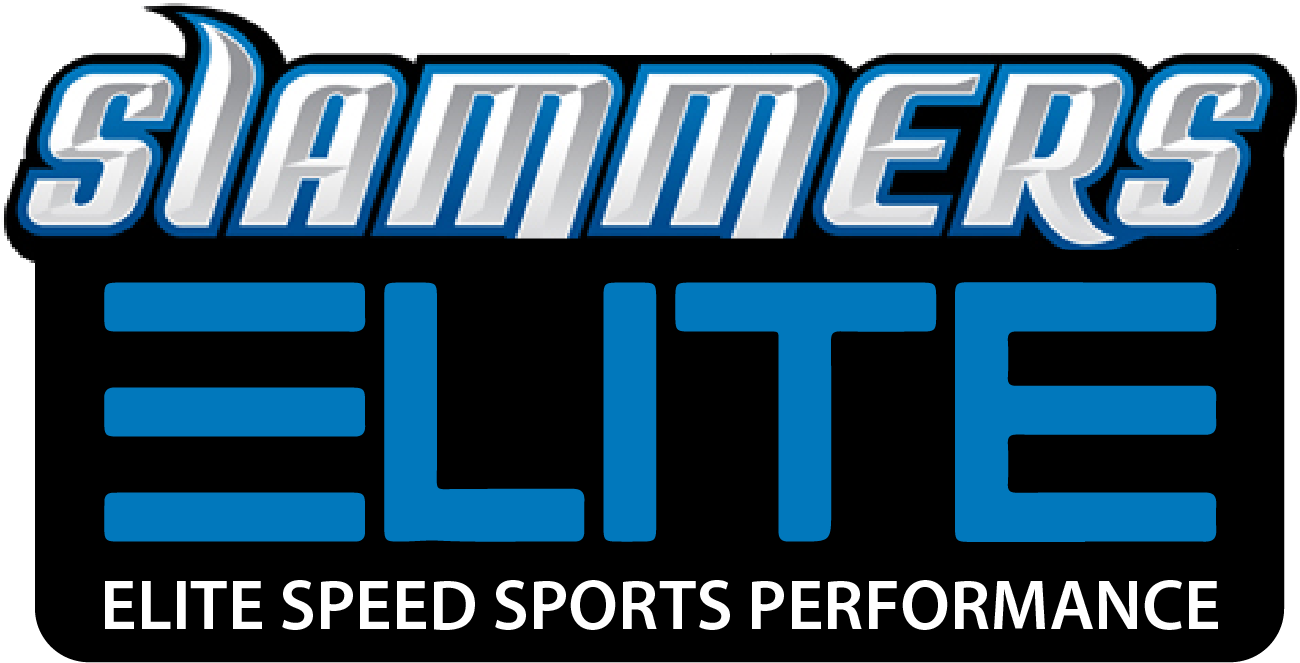 “slammers Is The Premier Baseball Program In The State - Slammers Baseball Logo (1365x743), Png Download