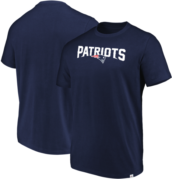 New England Patriots (600x600), Png Download