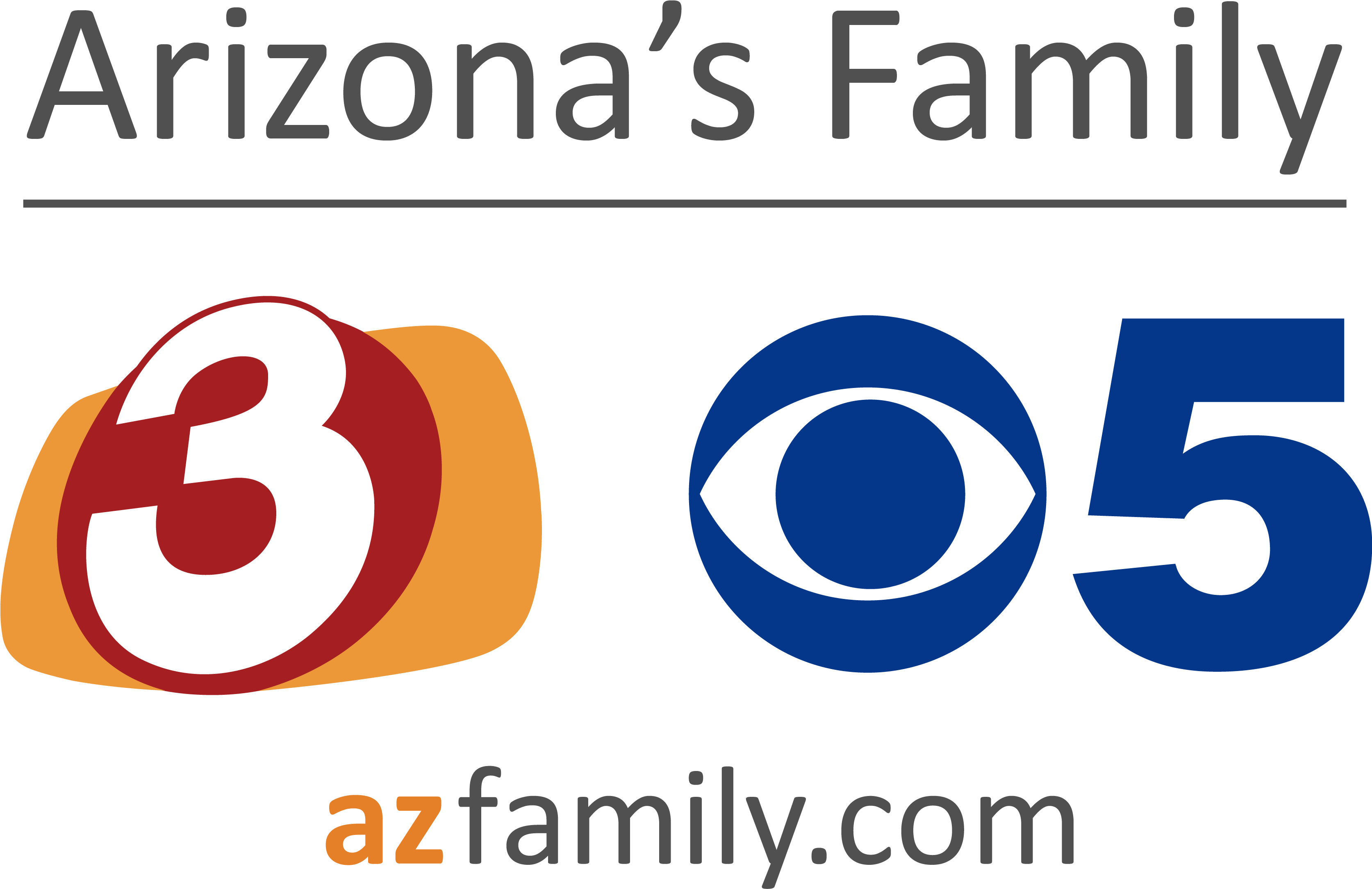 Our Partners - Kpho-tv Cbs 5 (3346x2234), Png Download