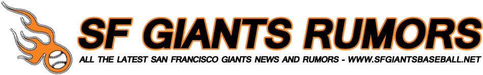 Sf Giants Rumors Logo New 1 - Engebanc (976x200), Png Download