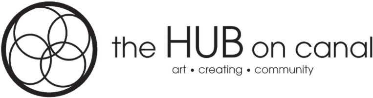 The Hub On Canal Creates Community By Fostering Art, - Graphics (800x211), Png Download