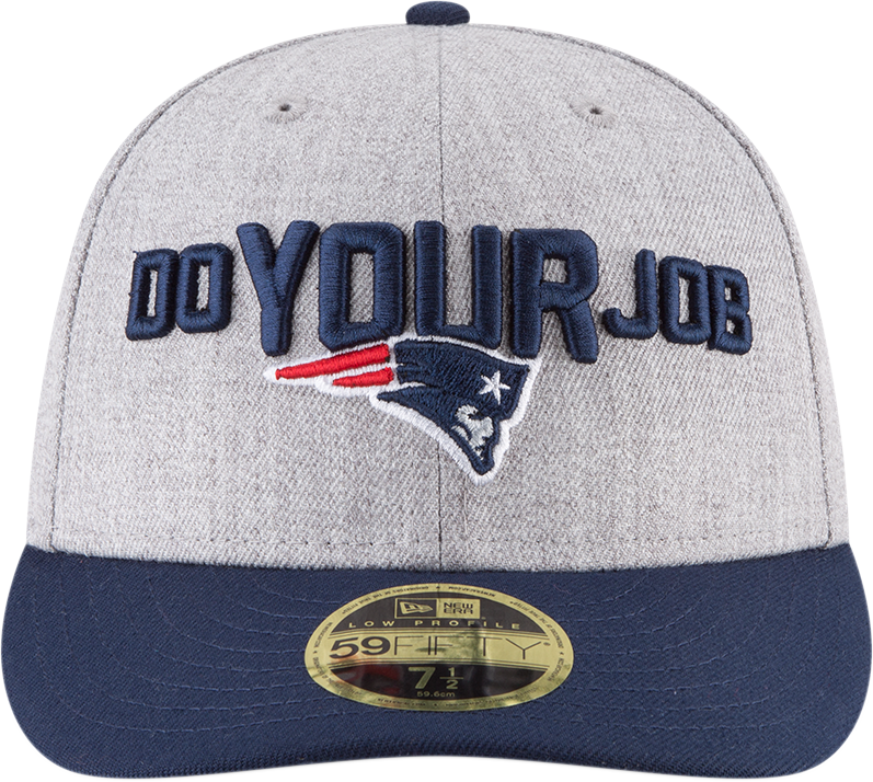 New England Patriots - Nfl Draft Caps 2018 (797x714), Png Download