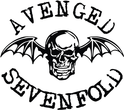 A7x Logo, A7x Symbol Meaning, History And Evolution - Avenged Sevenfold Logo (1000x500), Png Download