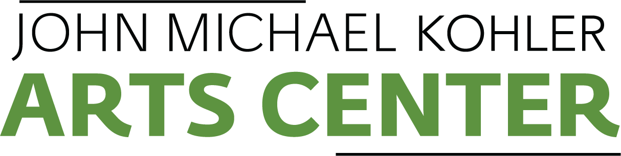 John Michael Kohler Arts Center Logo (1214x306), Png Download