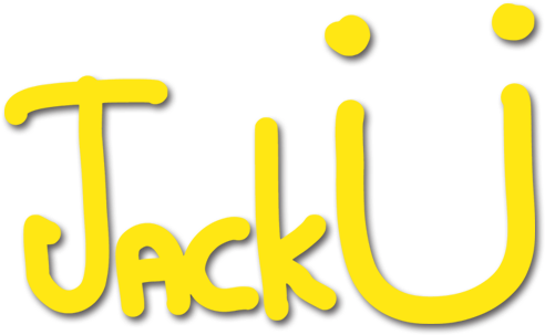 Logo Image - Jack U Logo Png (800x310), Png Download