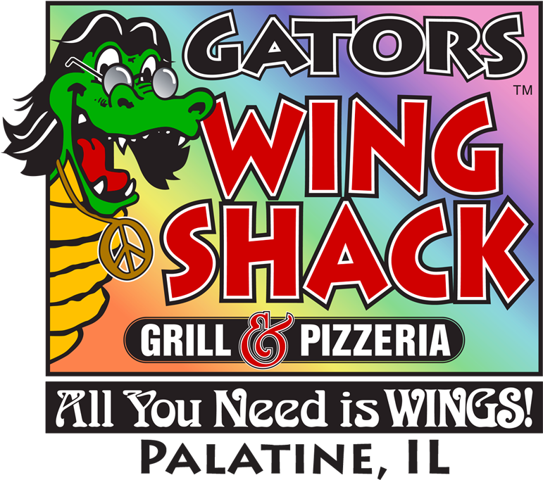 Gators Wing Shack Grill & Pizzeria - Gators Wing Shack (920x685), Png Download