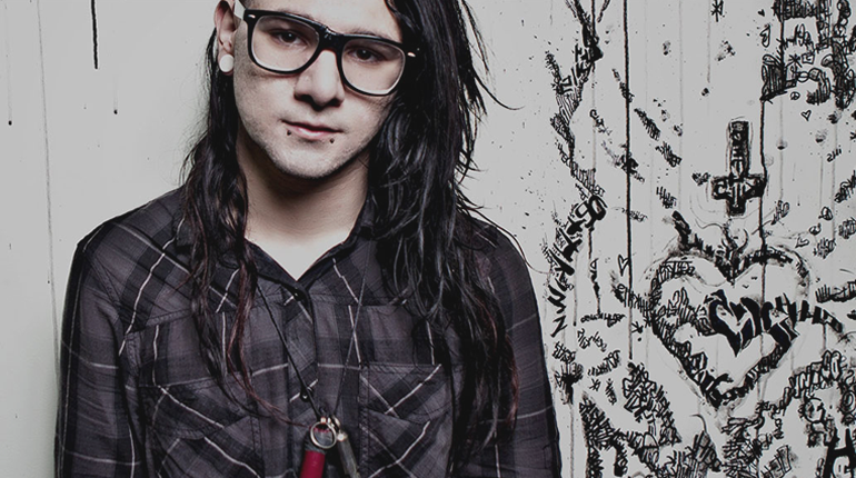 Izotope Skrillex Image - De Skrillex (770x430), Png Download