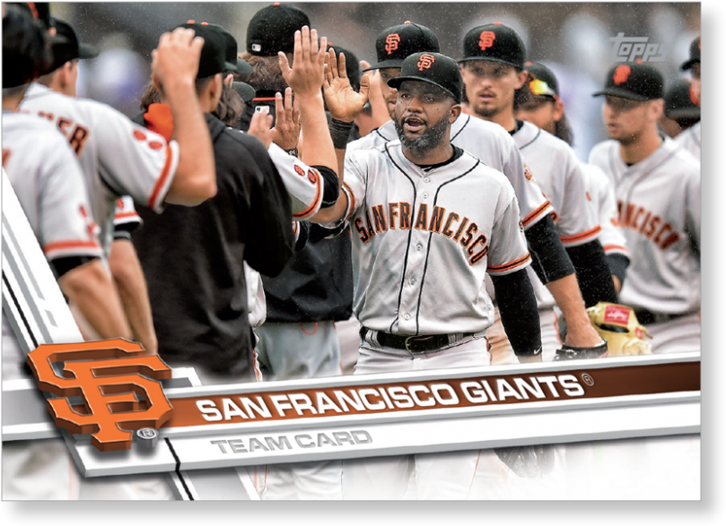 San Francisco Giants - Poster (1440x975), Png Download