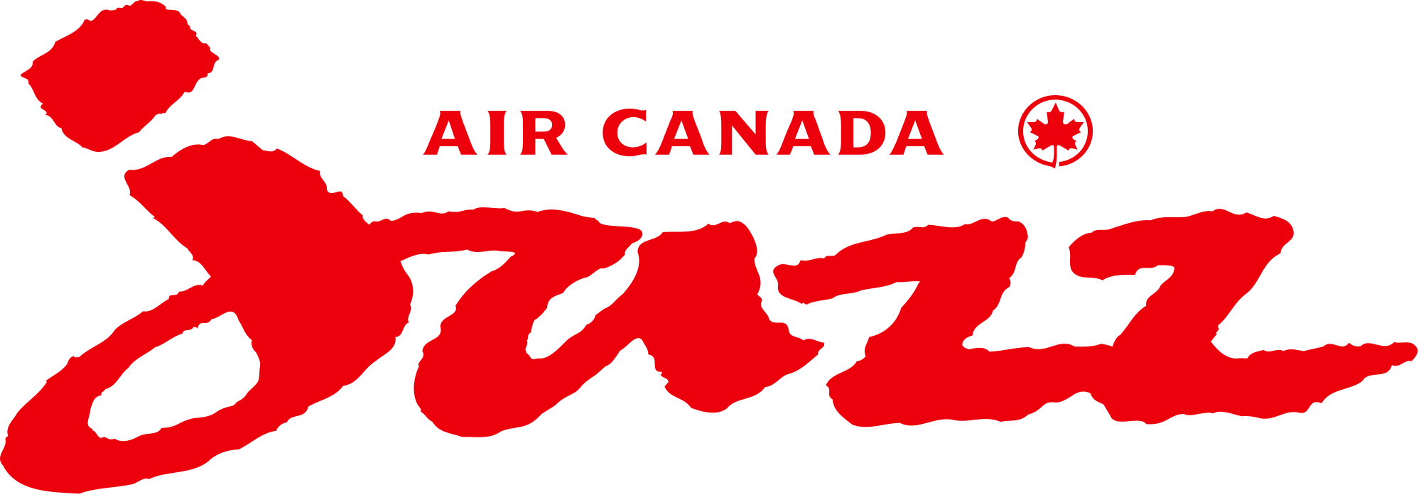 Open - Jazz Aviation Logo (2000x700), Png Download
