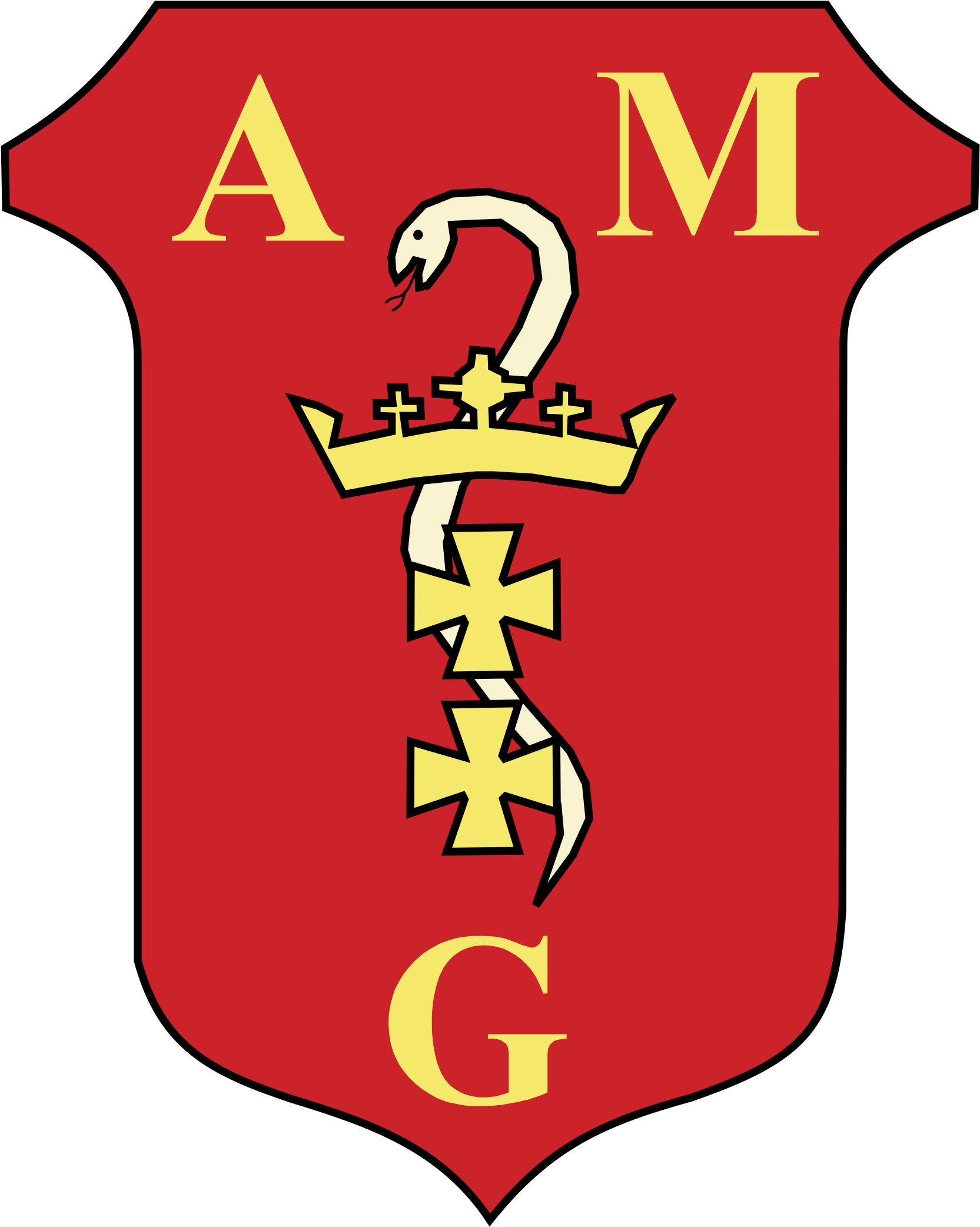 Amg Logo Png Transparent - Encapsulated Postscript (2400x2400), Png Download