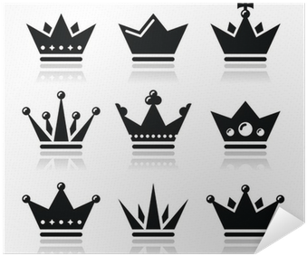 Crowns Icons (400x400), Png Download