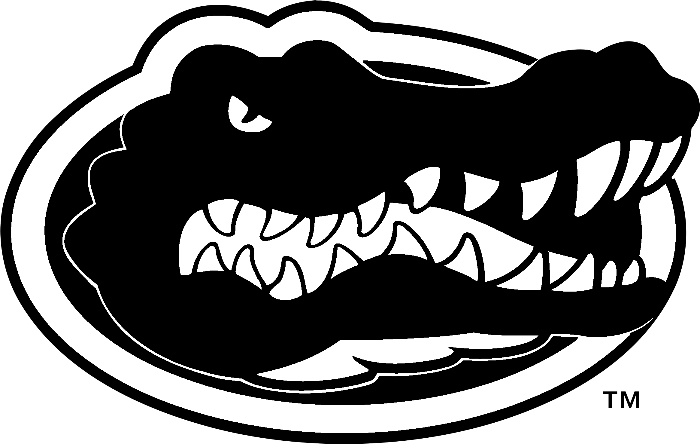 Florida Gators Logo Svg Vector & Png Transparent - Land O Lakes High School Logo (2400x2400), Png Download