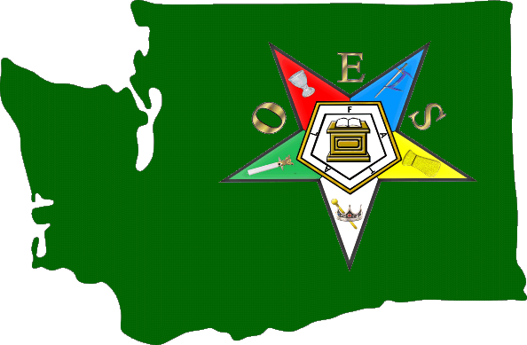 Washington State Outline Clipart (594x389), Png Download