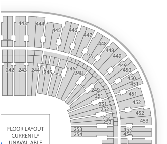 Contact Music Festival With Skrillex, The Chainsmokers, - Bc Place Seating Rows (350x350), Png Download