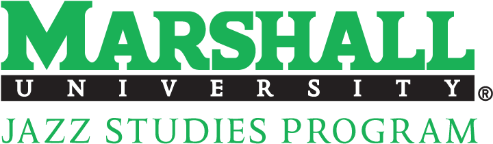 Mu Jazz Logo - Marshall University Logos (726x216), Png Download