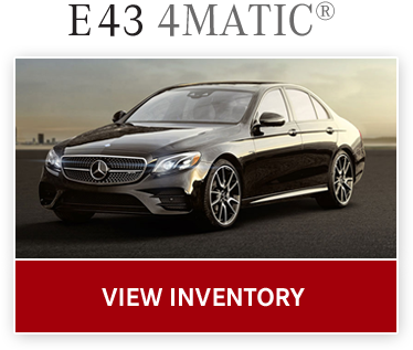 Introducing The Amg® 43 Lineup - سيارة مرسيدس اي كلاس (389x342), Png Download