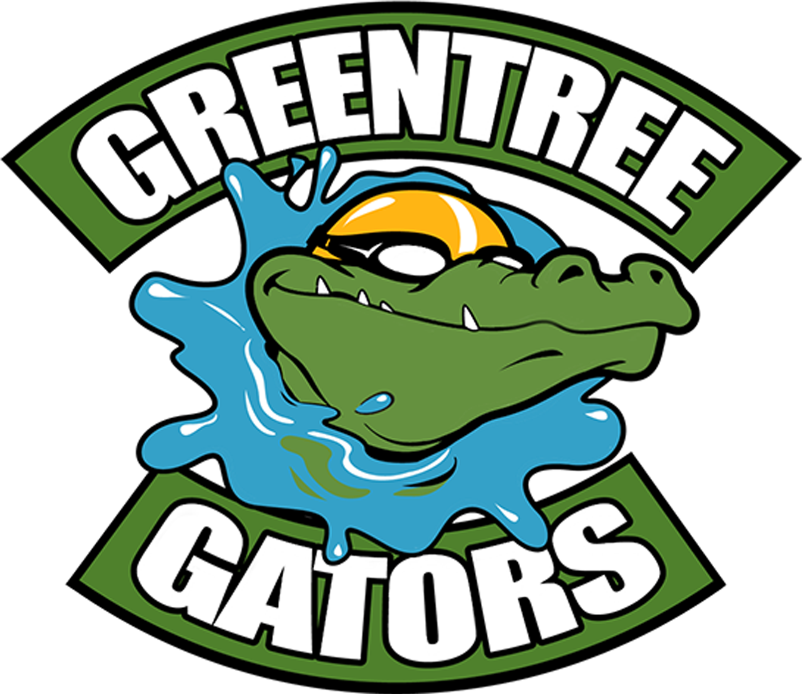 Greentree Gators - Team Pictures (2330x2330), Png Download