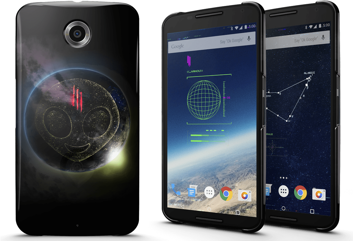 Skrillex Live Cases No Longer Available, Giveaway And - Mobile Phone (1195x834), Png Download