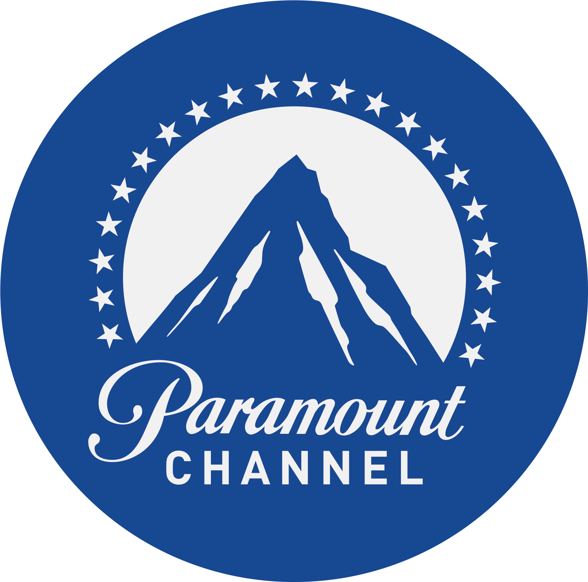 Launch Of Paramount Channel In Italy - Paramount Channel (2000x2000), Png Download
