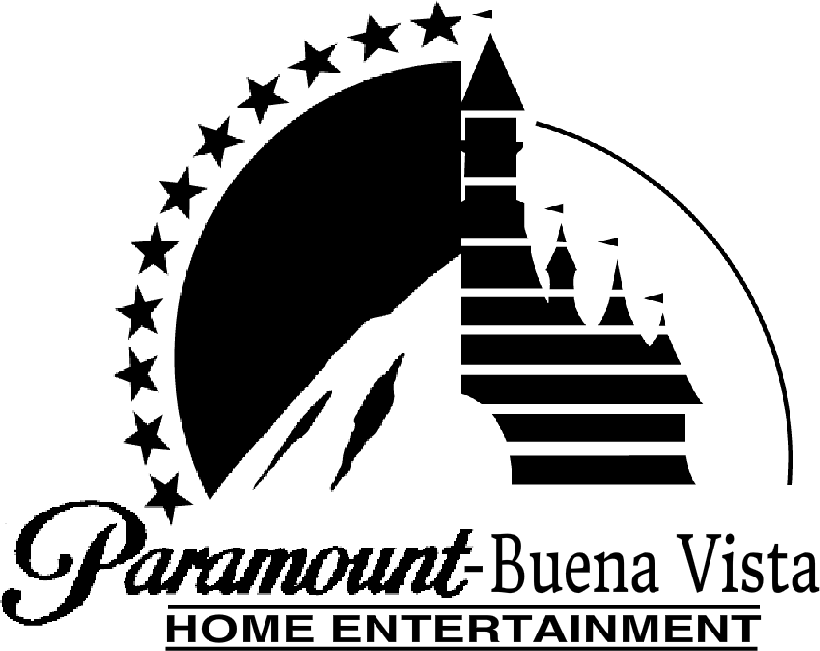 Paramount - Paramount Buena Vista Logo (820x651), Png Download