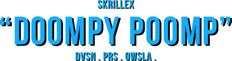 Skrillex - Oval (781x206), Png Download