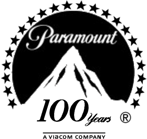 Paramount Gulf Western Logo (543x502), Png Download
