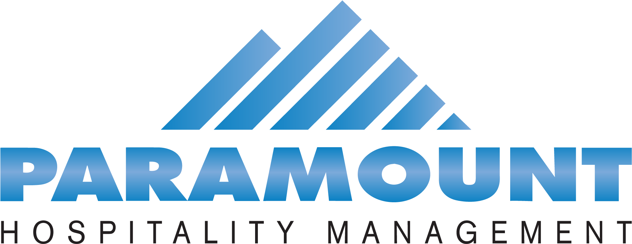 Paramount Hospitality Management To Provide Third Party - Paramount Hospitality Management, Llc (2181x908), Png Download