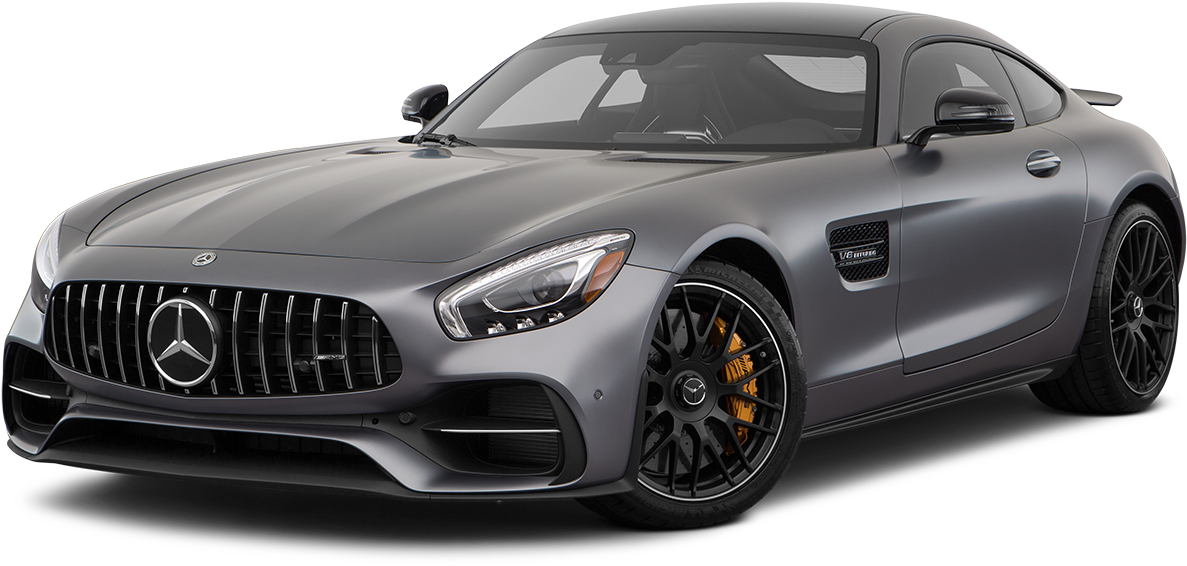 2018 Mercedes-benz Amg Gt - Mercedes Benz Gts Coupe (1278x902), Png Download