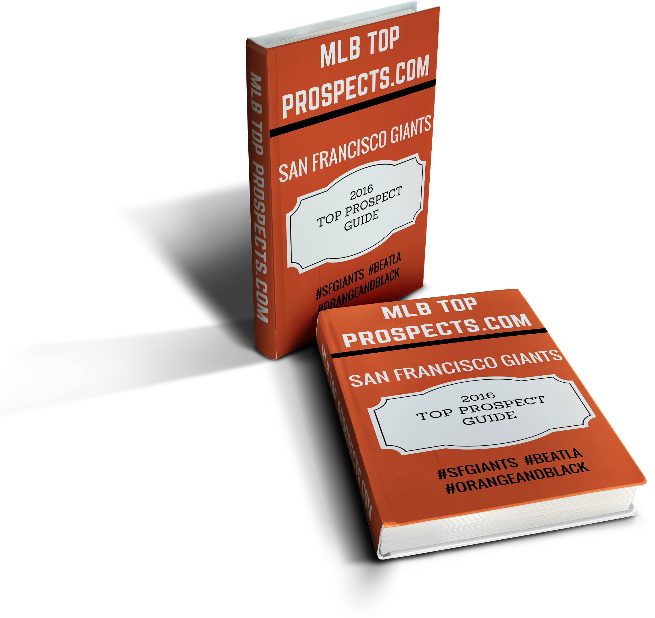 Get The San Francisco Giants Prospect Guide - Book Cover (2560x2200), Png Download