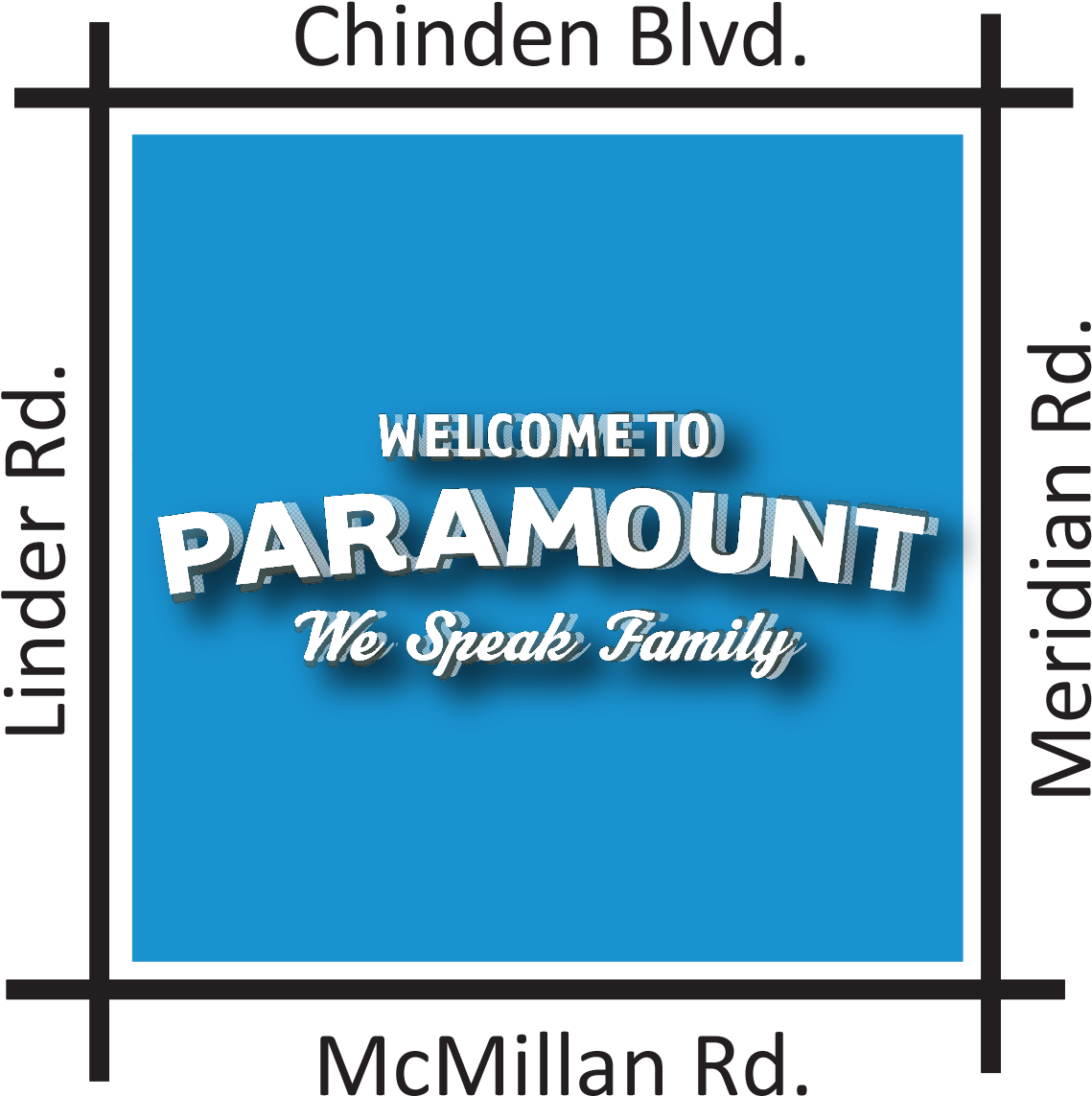 Meridian Id New Homes At Serenade At Paramount - Social Media (1200x1200), Png Download